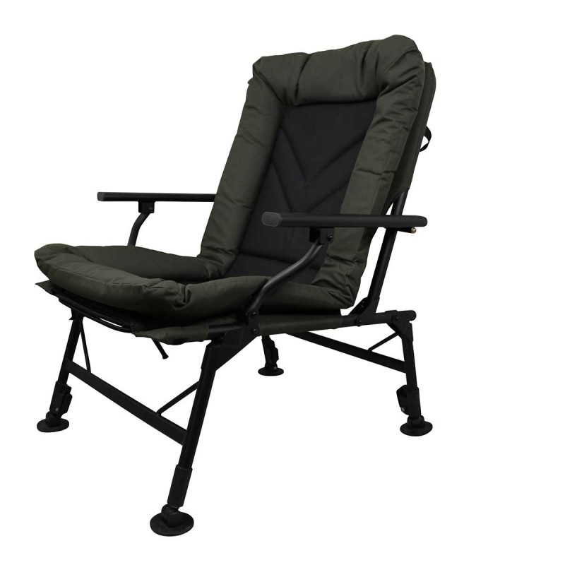 Prologic Kėdė PL Cruzade Comfort Chair W/Armrest Prologic Kėdė PL Cruzade Comfort Chair W/Armrest